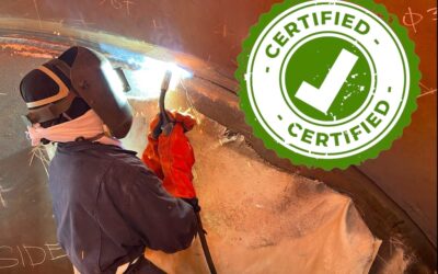 5 Benefits of a Certified Welder